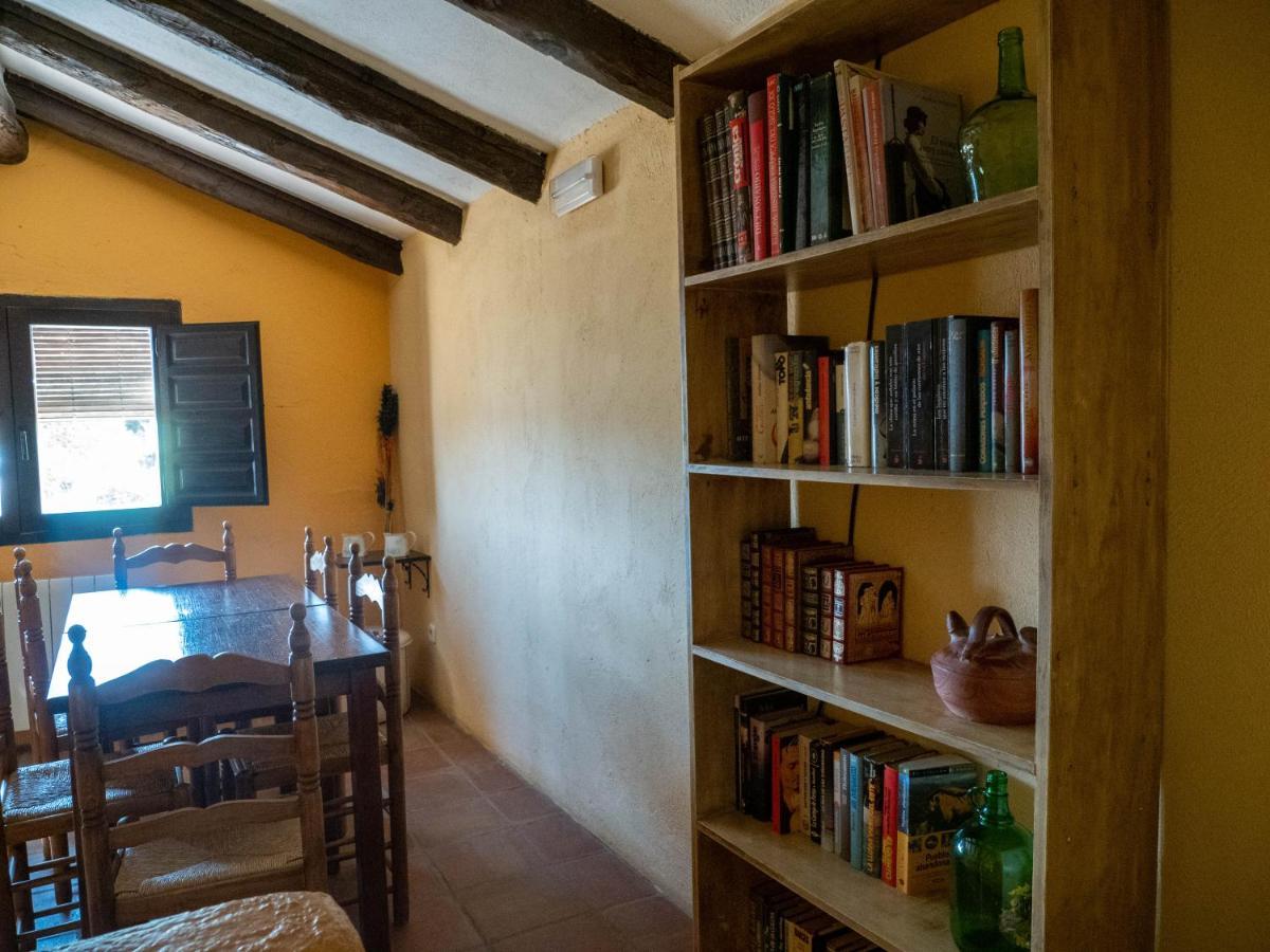 Casa Rural El Botánico Duron Exterior foto