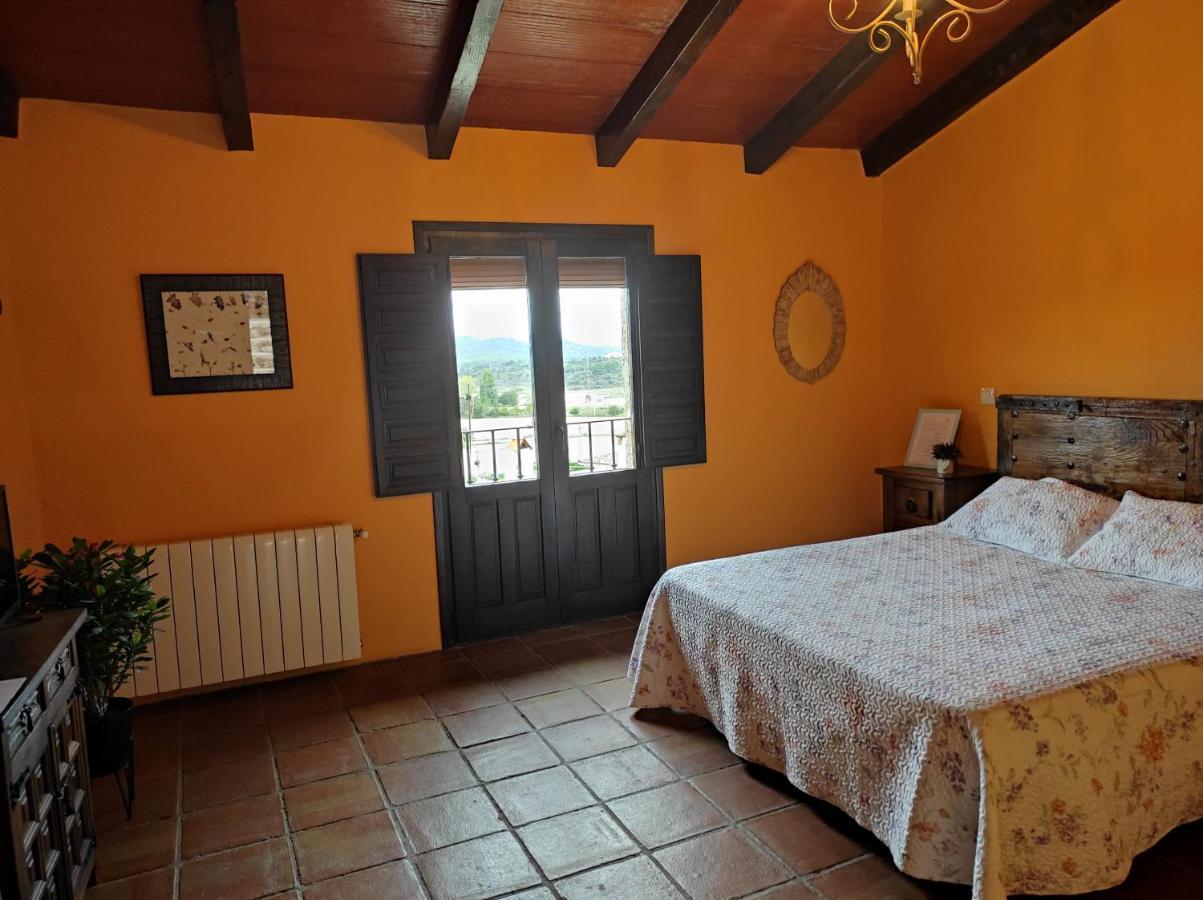 Casa Rural El Botánico Duron Exterior foto