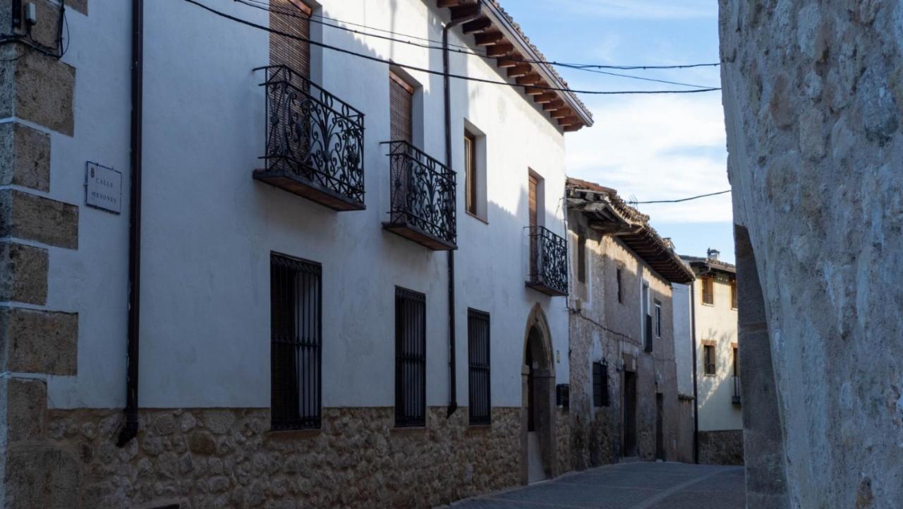 Casa Rural El Botánico Duron Exterior foto