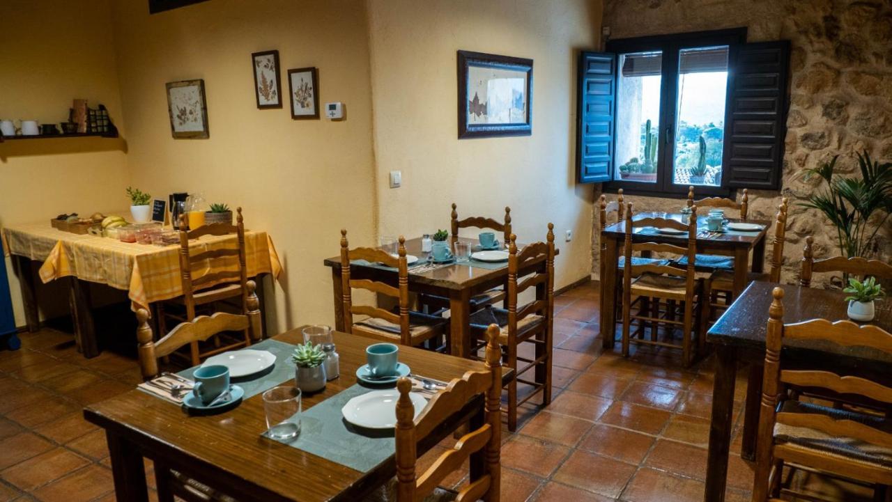 Casa Rural El Botánico Duron Exterior foto
