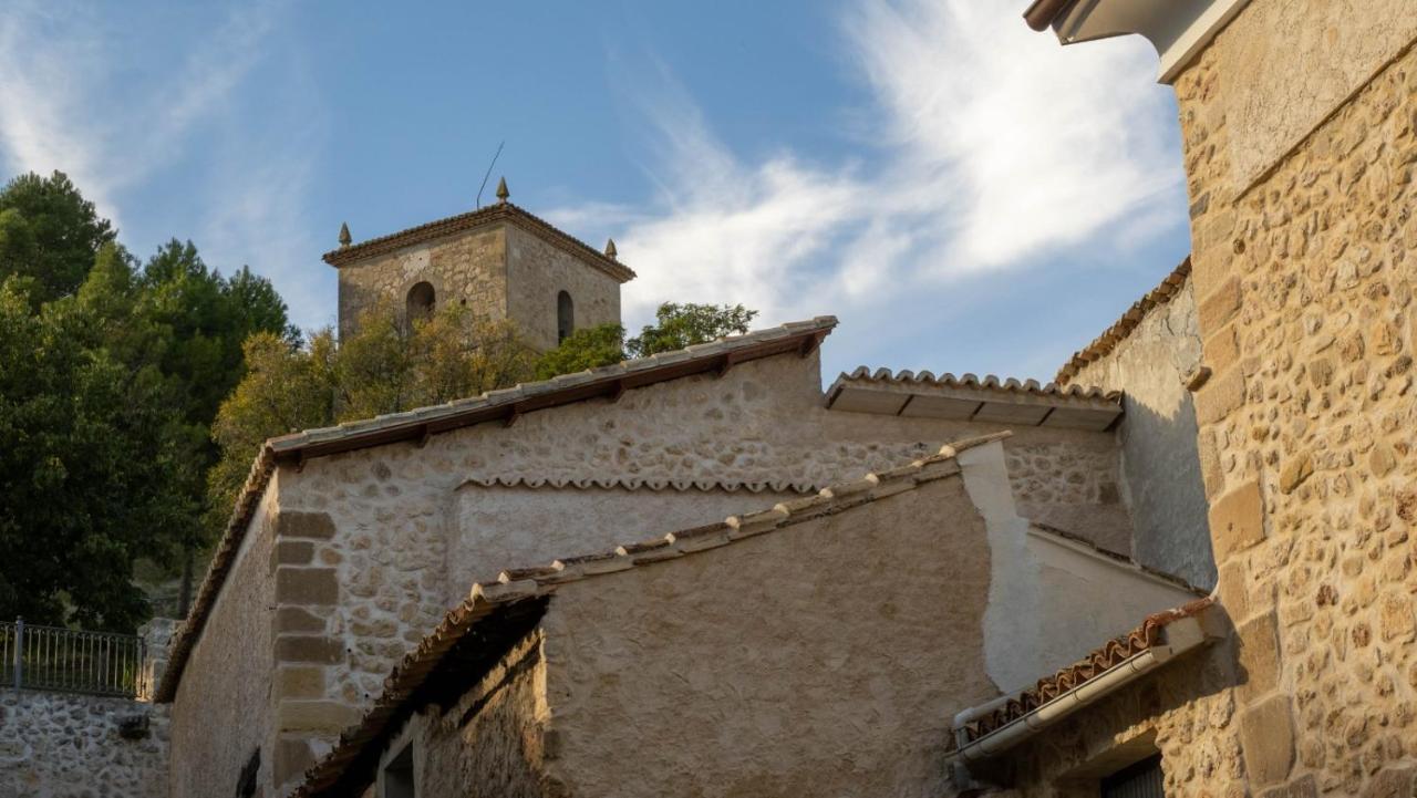 Casa Rural El Botánico Duron Exterior foto