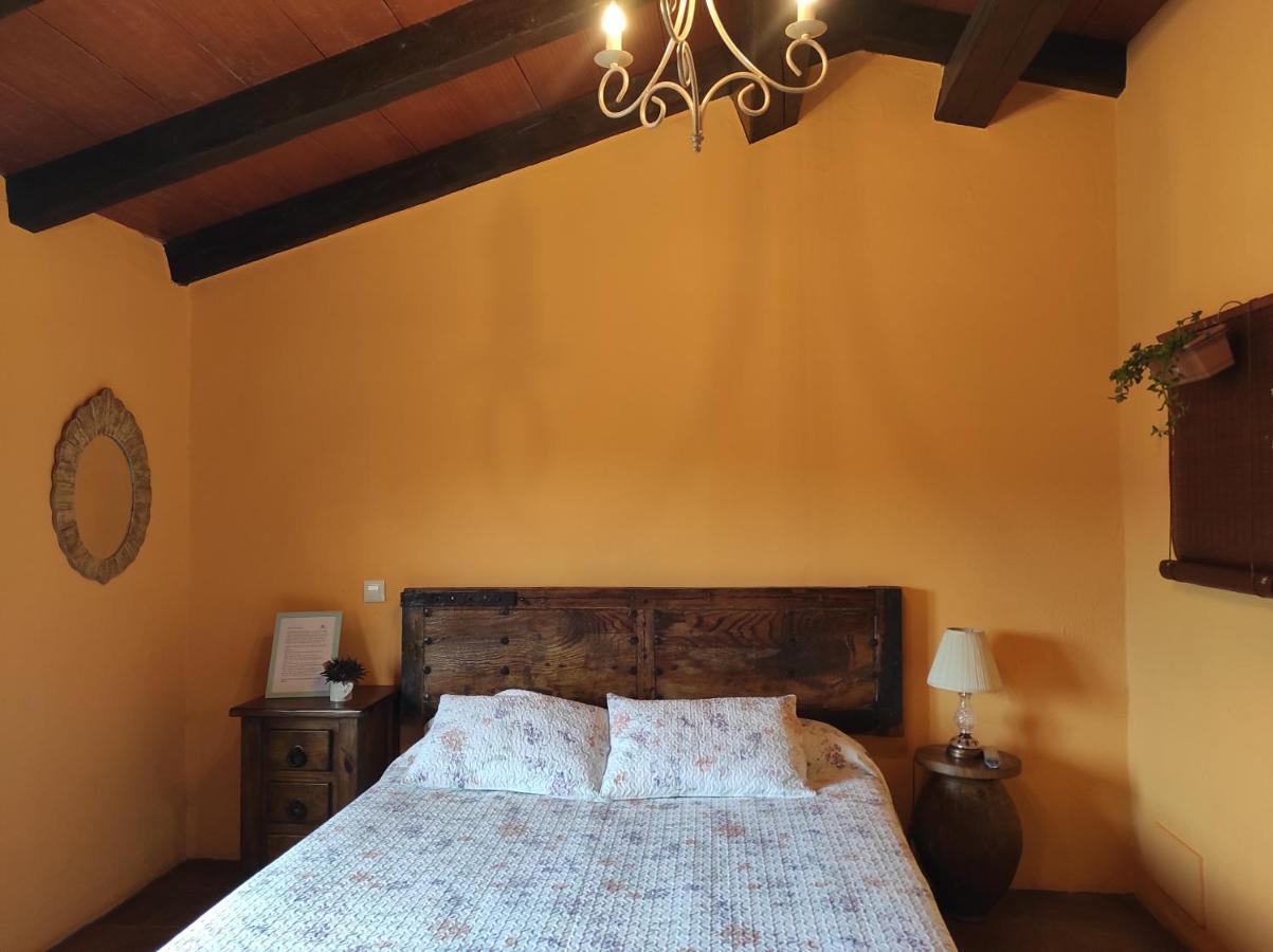 Casa Rural El Botánico Duron Exterior foto