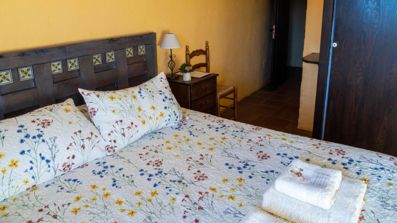 Casa Rural El Botánico Duron Exterior foto