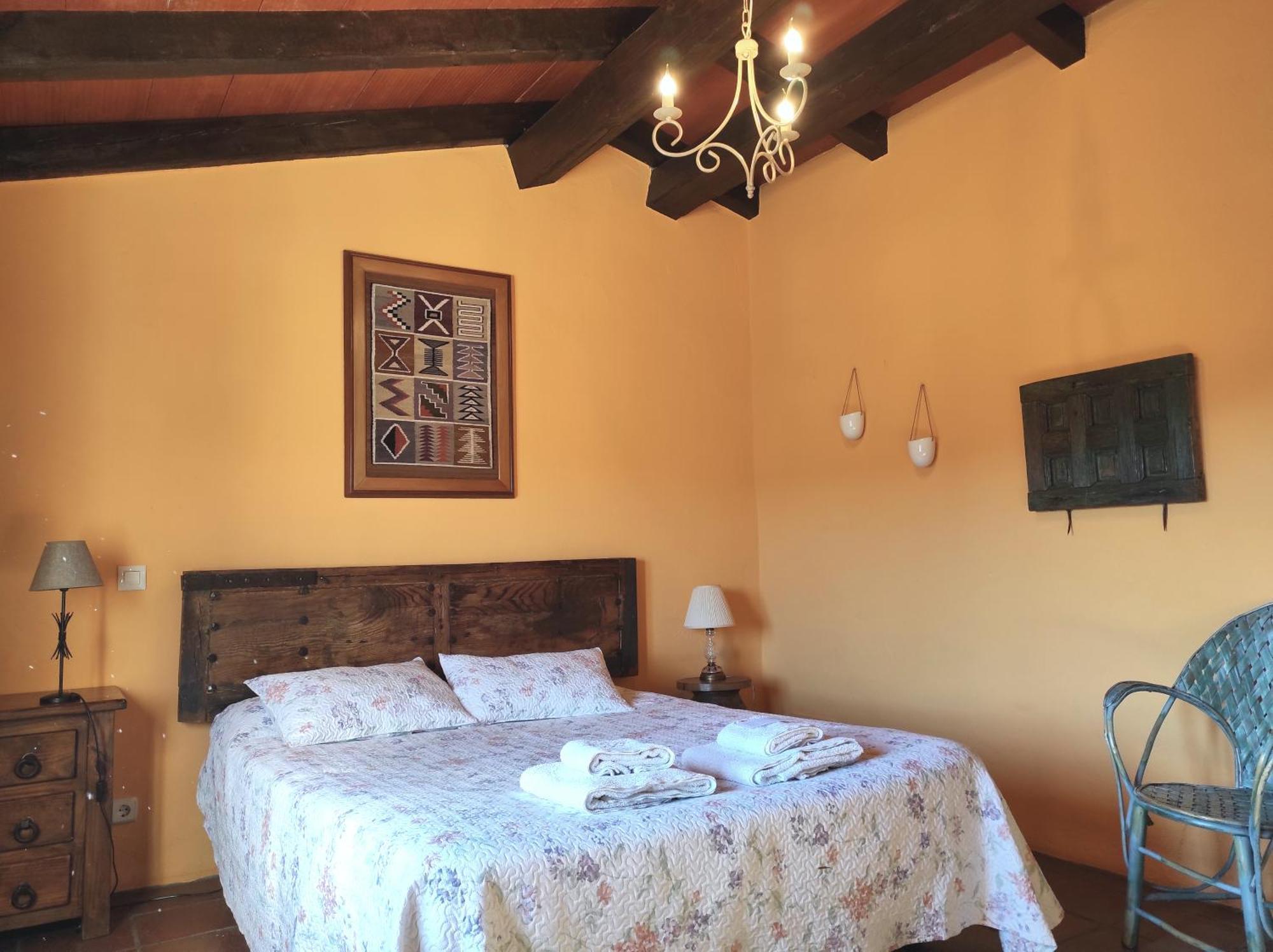 Casa Rural El Botánico Duron Exterior foto